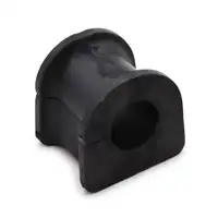 2x febi 18075 Stabilisatorlager f&uuml;r MERCEDES Sprinter V-Klasse Viano Vito vorne/hinten