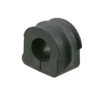 2x febi 22804 Stabilisatorlager 18mm f&uuml;r VW Golf 4 Bora AUDI 8L1 8N Leon Octavia 1 vorne