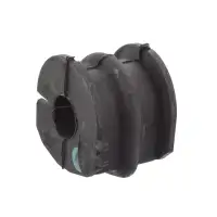 2x febi 34068 Stabilisatorlager f&uuml;r NISSAN Qashqai 1 J10 2 J11 hinten 54613-JD17A