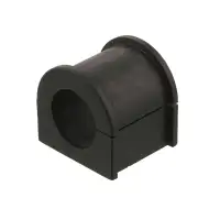 2x febi 39460 Stabilisatorlager f&uuml;r SEAT Alhambra 7V VW Sharan 7M hinten innen 7M0511413B