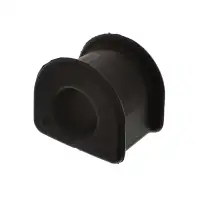 2x febi 39817 Stabilisatorlager f&uuml;r AUDI A4 B6 B7 SEAT Exeo 3R hinten