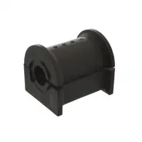 2x febi 40033 Stabilisatorlager f&uuml;r LAND ROVER Discovery 1 + 2 hinten RBX101710