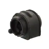 2x febi 44499 Stabilisatorlager f&uuml;r FORD Focus 2 MK2 3 MK3 VOLVO C30 S40 2 V50 hinten