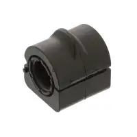 2x febi 46537 Stabilisatorlager f&uuml;r FORD Transit Connect hinten 4379900/4419557