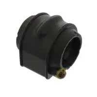 2x febi 46543 Stabilisatorlager f&uuml;r FORD C-Max 2 MK2 Focus 3 MK3 hinten 1371748