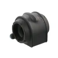 2x febi 47290 Stabilisatorlager f&uuml;r FORD Focus 2 MK2 Cabriolet hinten 1416474