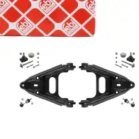 febi 32702 Querlenker Satz f&uuml;r SMART ForTwo Cabrio City-Coupe 450 6-teilig