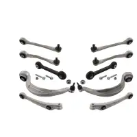 febi 49418 Querlenker Satz f&uuml;r AUDI A4 Allroad B8 + A5 Cabrio 8F7 10-teilig