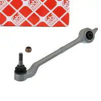 febi 12378 Querlenker + Traggelenk f&uuml;r BMW 5er 520-530i/d vorne unten links 31121094233