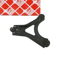 febi 21251 Querlenker + Traggelenk f&uuml;r FORD Mondeo 2 MK2 vorne unten links