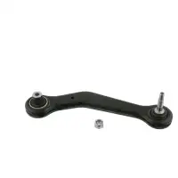 2x febi 23952 + 23953 Querlenker L&auml;ngslenker Lenker f&uuml;r BMW X5 E53 hinten