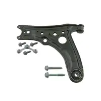 febi PROKIT Querlenker + Lager f&uuml;r VW Polo 6N2 Lupo SEAT Arosa vorne unten 6X0407151A