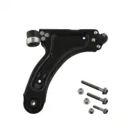 2x febi PROKIT Querlenker + Traggelenk f&uuml;r OPEL Corsa C Combo vorne unten