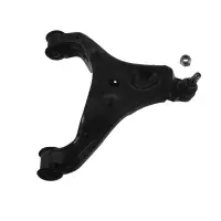 2x febi Querlenker + Traggelenk f&uuml;r MERCEDES Sprinter 906 907 Crafter 2E 2F vorne unten