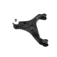 2x febi Querlenker + Traggelenk f&uuml;r MERCEDES Sprinter 906 907 Crafter 2E 2F vorne unten