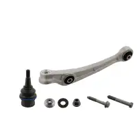 febi 40413 Querlenker + Traggelenk f&uuml;r AUDI A4 B8 A5 A6 A7 bis 08.2011 vorne unten links