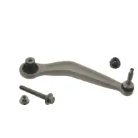 4x febi PROKIT Querlenker f&uuml;r BMW 5er E60 E61 6er E63 E64 7er E65-67 hinten