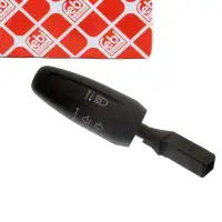 febi Blinkerschalter Blinkerhebel Lenkstockhebel f&uuml;r OPEL Corsa D OHNE Tempomat 6240433