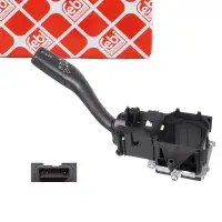 febi 45696 Blinkerschalter Blinkerhebel f&uuml;r AUDI A4 B6 B7 A6 C6 4L SEAT Exeo 4E0953513K4PK