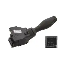 febi Blinkerschalter f&uuml;r FORD Fiesta 6 7 B-Max Transit Courier Tourneo Courier 1682218