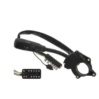 febi Lenkstockschalter Lenkstockhebel f&uuml;r MERCEDES W124 S124 A124 Linkslenker A1245402044