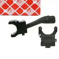 febi 18642 Wischerschalter f&uuml;r AUDI A3 A6 C5 FORD Galaxy Golf 4 Sharan SKODA Fabia Octavia