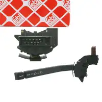 febi 19723 Blinkerschalter Blinkerhebel f&uuml;r FORD Transit/Transit Tourneo 1052252/1070574