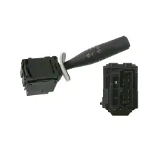 febi 19722 Wischerschalter Wischerhebel f&uuml;r CITROEN Berlingo Saxo PEUGEOT 106 206 Partner