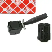 febi 19722 Wischerschalter Wischerhebel f&uuml;r CITROEN Berlingo Saxo PEUGEOT 106 206 Partner