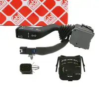febi 27941 Blinkerschalter Blinkerhebel f&uuml;r OPEL Omega B Vectra B mit Tempomat 1241224