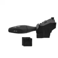 febi Blinkerschalter Blinkerhebel f&uuml;r FORD Fiesta 5 Fusion Mondeo 3 ohne Bordcomputer