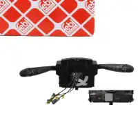 febi 34809 Lenkstockschalter Lenkstockhebel f&uuml;r CITROEN Berlingo PEUGEOT Partner 6239.QK