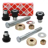 2x febi 05841 Reparatursatz Umlenkhebel f&uuml;r MERCEDES/8 W115 W123 W126 W108 W109 R107