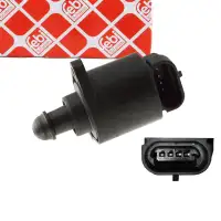 febi 101496 Leerlaufregelventil für PEUGEOT 206 307 406 607 806 CITROEN Jumpy 2.0 19208X