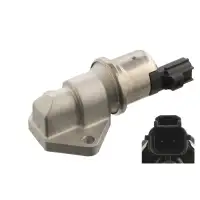 febi 103164 Leerlaufregler Leerlaufventil f&uuml;r FORD Cougar Mondeo 3 MK3 2.5 V6 4138506