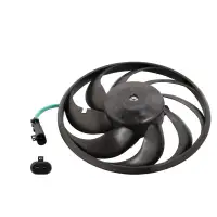 febi 104789 L&uuml;fter Motorl&uuml;fter Motork&uuml;hler K&uuml;hler f&uuml;r OPEL Corsa C/CC X01 1.0-1.8 1341332