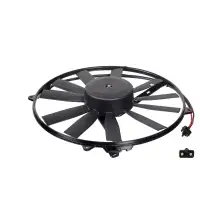febi 12391 Motorl&uuml;fter Motork&uuml;hler f&uuml;r MERCEDES 190 W201 1.8 E2.0 mit Klima ab BJ 09.88