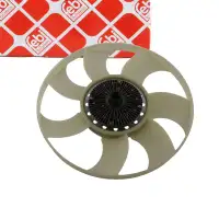 febi 40653 Motorl&uuml;fter Motork&uuml;hler K&uuml;hler f&uuml;r FORD Transit/V363 mit Klimaanlage 1695329
