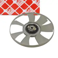 febi Motorl&uuml;fter Motork&uuml;hler f&uuml;r MERCEDES Sprinter 3t-5t B906-B910 VW Crafter 30-35 30-50