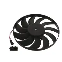 febi 46563 Motorl&uuml;fter Motork&uuml;hler f&uuml;r VW Transporter 2.0-2.8 1.9-2.4D 2.5TDI 7D0959455M