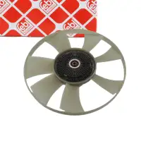 febi L&uuml;fter Motorl&uuml;fter Motork&uuml;hler f&uuml;r VW Crafter 2E 2F 30-35 30-50 2.0 TDI 3L121301A