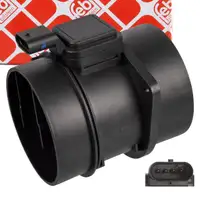 febi 172362 Luftmassenmesser für MERCEDES W204 S204 W212 W639 Sprinter 2.2D OM651 OM646