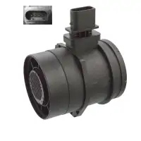 febi 103495 Luftmassenmesser f&uuml;r MERCEDES-BENZ Viano Vito W639 2.0/2.2D 0000942048