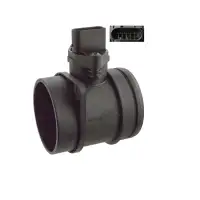 febi 103431 Luftmassenmesser f&uuml;r BMW 1er E81-E88 116-120i 3er E90-93 318-320i X3 E83 X1