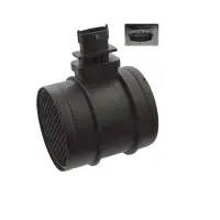 febi 103511 Luftmassenmesser f&uuml;r FIAT Ducato 2.3D ALFA ROMEO 159 166 Spider Brera 2.4 JTDM