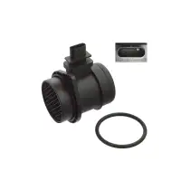 febi 103512 Luftmassenmesser f&uuml;r MINI R55 Clubman R56 ONE Cooper JCW 1.4/1.6