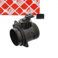 febi 105769 Luftmassenmesser f&uuml;r CITROEN C4 2 C6 Jumpy PEUGEOT Expert 306 307 2.0/3.0 HDi