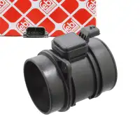 febi 105868 Luftmassenmesser f&uuml;r RENAULT Master 3 2.3 dCi Megane 3 2.0 dCi 8200914647