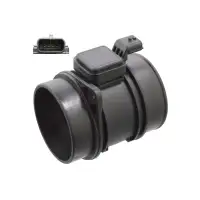 febi 105868 Luftmassenmesser f&uuml;r RENAULT Master 3 2.3 dCi Megane 3 2.0 dCi 8200914647