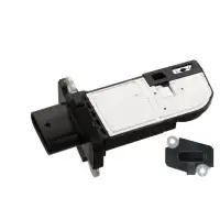 febi 105889 Luftmassenmesser f&uuml;r BMW 3er F30 F31 330d 335d 5er F10 F11 525-550d X3 F25 X4